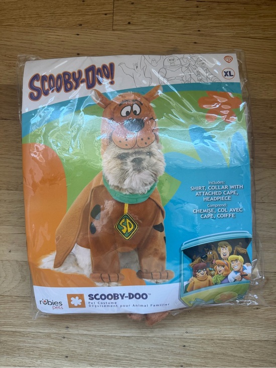 Other - Scooby-Doo Pet Costume - XL